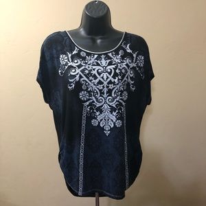 Skinny Minnie ladies top